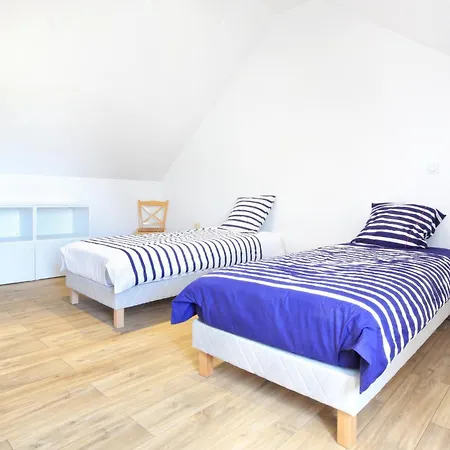 Ferienhaus Au Boulevard Des Dunes - A 50m De La