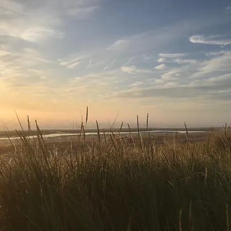 Au Boulevard Des Dunes - A 50m De La Ferienhaus Saint-Marcouf