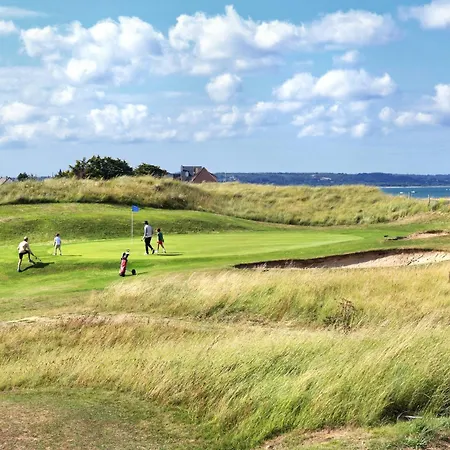 Vakantiehuis Au Boulevard Des Dunes - A 50m De La