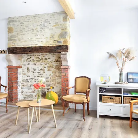 Au Boulevard Des Dunes - A 50m De La Vakantiehuis Saint-Marcouf