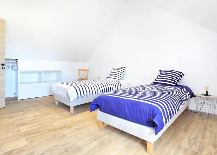 Σπίτι διακοπών Au Boulevard Des Dunes - A 50m De La