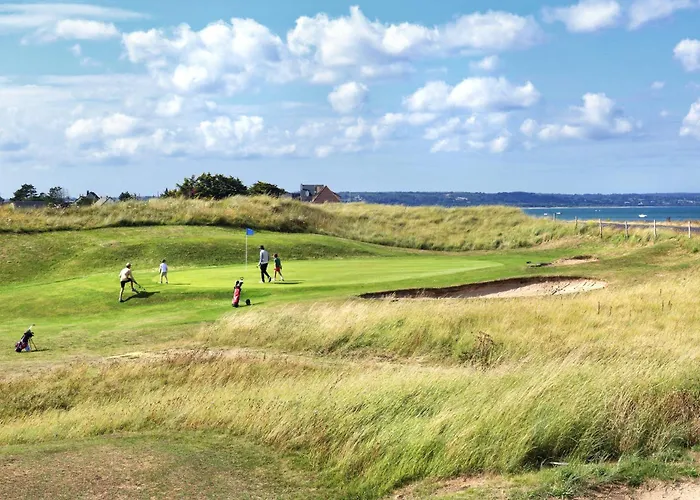 Σπίτι διακοπών Au Boulevard Des Dunes - A 50m De La