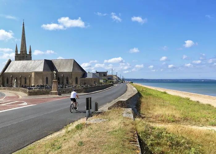 Au Boulevard Des Dunes - A 50m De La Saint-Marcouf
